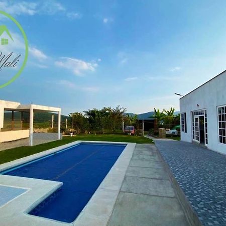 Villa Kali-Mali Casa De Campo Eco-Friendly Malinalco Exterior foto